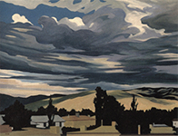 Oil on linen