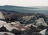 Oil on linen